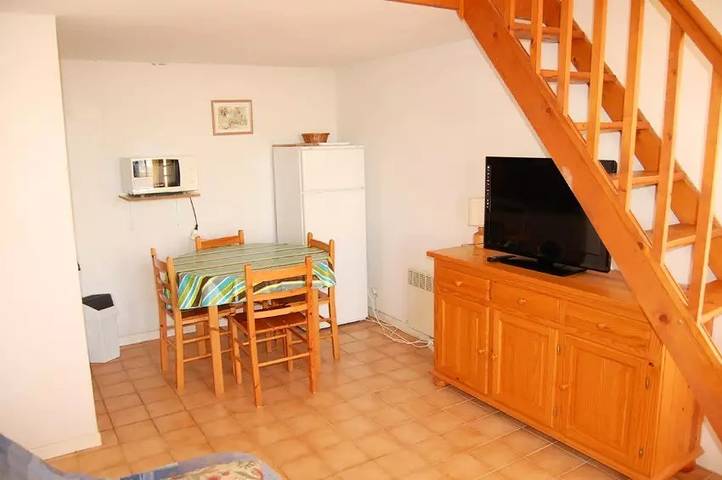 Appartement entier, Appt T2 Cab Ou Mezz 6 couchages Port Leucate in Port Leucate, Leucate