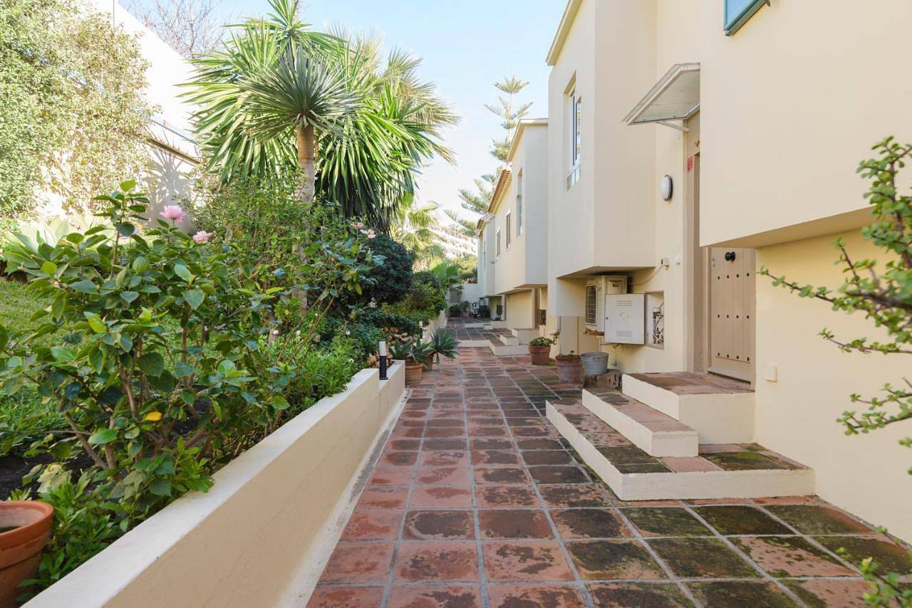 Two-Bedroom House in Fuengirola, Costa del Sol