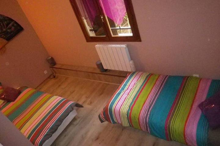 Location de vacances pour 12 personnes, avec jardin et balcon à Le Grand-Serre - 4