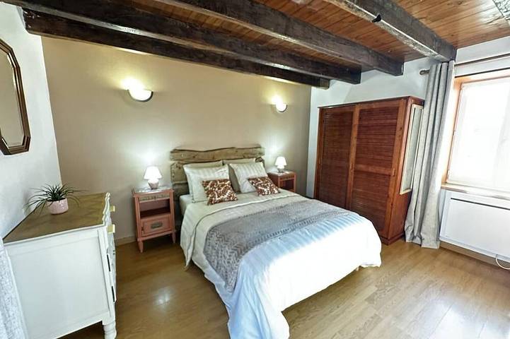Landhaus mit Klima - 4 Pers. in Saint-Bonnet-Tronçais, Montluçon und Umgebung