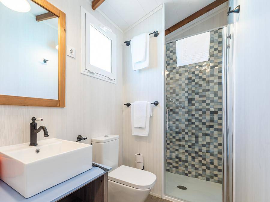 La Siesta Salou Resort & Camping - Bungalow 4 personas - Bungalow Aruba in Salou, Costa Dorada