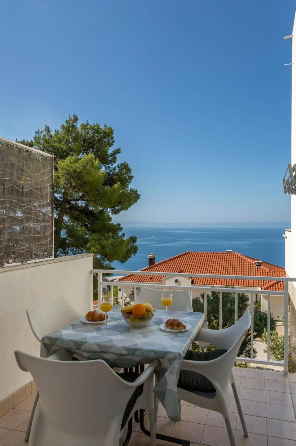 Appartamento vacanze a Bascavoda a partire da 57€ a notte
