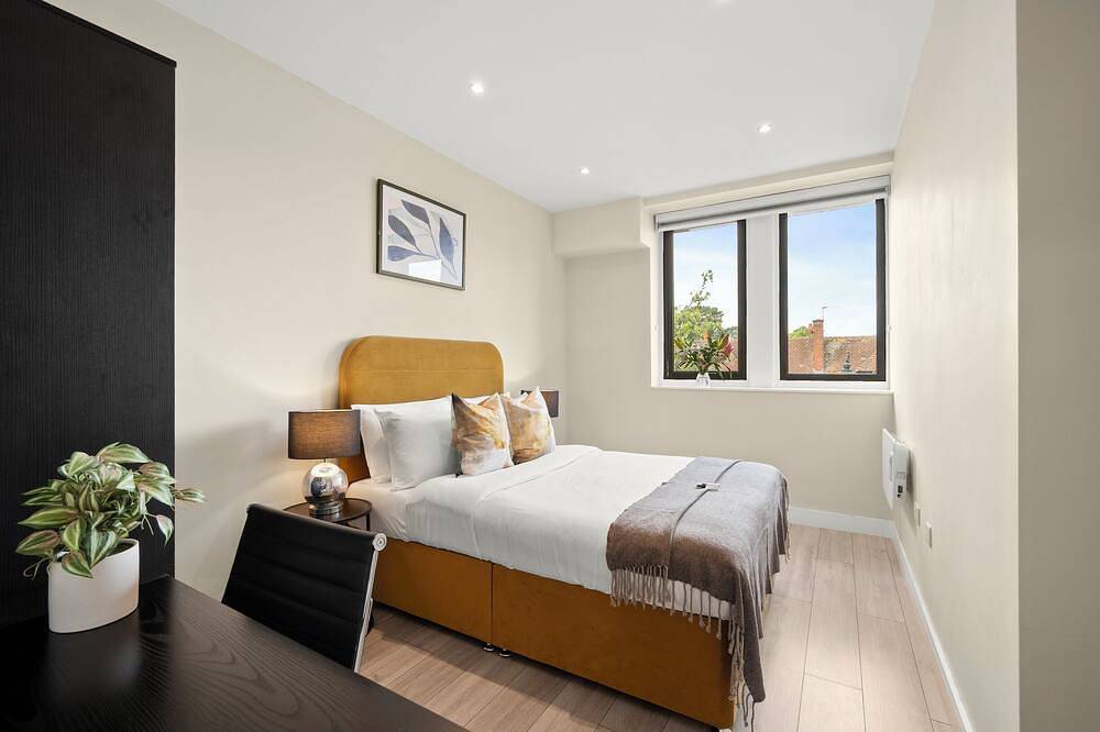 Ganze Wohnung, Hybrid Resi - Sutton | 1 Bed Apartment in Sutton (London), London