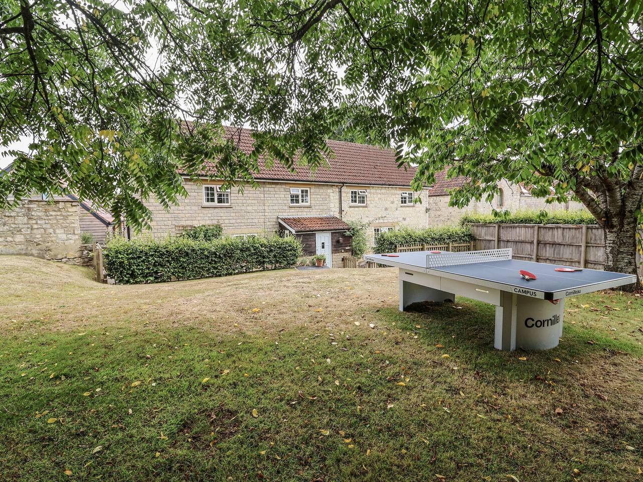 The Stable House in Dorset