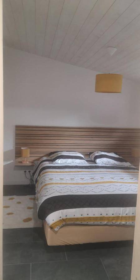 Gîte pour 4 personnes, avec jardin, animaux acceptés à Saint-Laurent-Médoc - 2