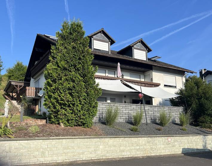 Ferienwohnung für 4 Personen, mit Balkon, kinderfreundlich - 1