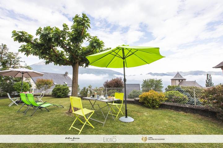 Appartement de vacances pour 4 personnes - 1