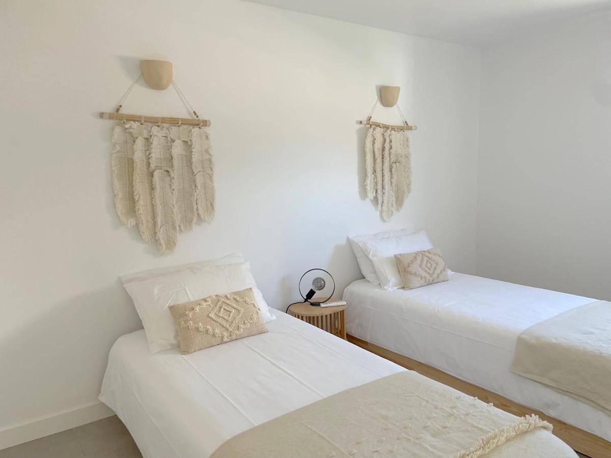 Three-Bedroom House in Bordeira, Parque Natural do Sudoeste Alentejano e Costa Vicentina