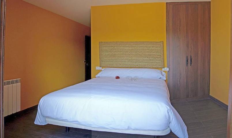 Casa rural para 2 personas, con jardín además de terraza y vistas, Se admiten mascotas en Provincia de Zaragoza - 3