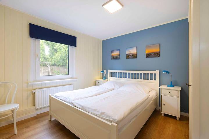 Ferienhaus für 6 Personen, mit Terrasse, mit Haustier in Timmendorfer Strand