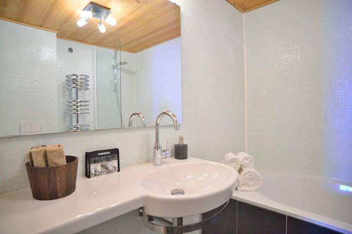 Chalet pour 4 personnes, avec Terrasse et Jardin à La Chapelle-d'Abondance - 4
