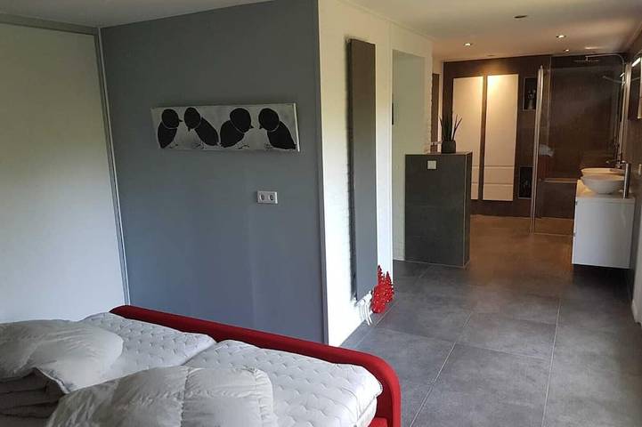 Ferienhaus für 6 Personen, mit Terrasse und Garten in Scharendijke - 3