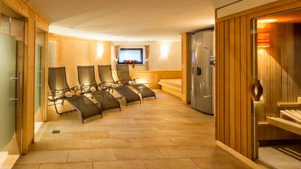 Gîte pour 5 personnes, avec jardin et sauna à St. Ulrich in Gröden