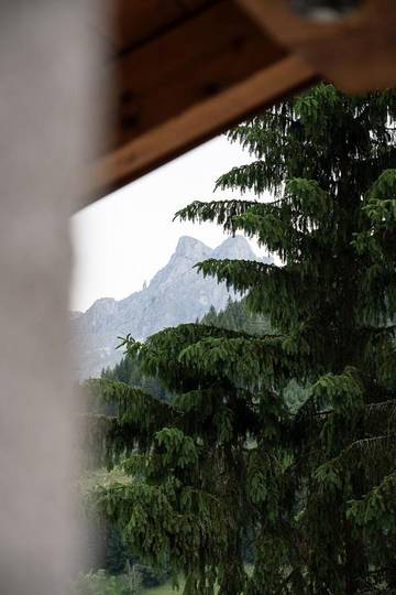 Hotel für 4 Personen, mit Ausblick und Garten sowie Sauna in Werfenweng