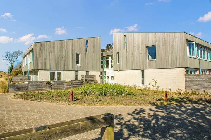 Ferienwohnung für 2 Personen, mit Pool und Terrasse sowie Sauna in Schiermonnikoog