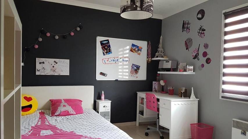 Location de vacances pour 6 personnes, avec jardin et piscine à Bouillargues - 4