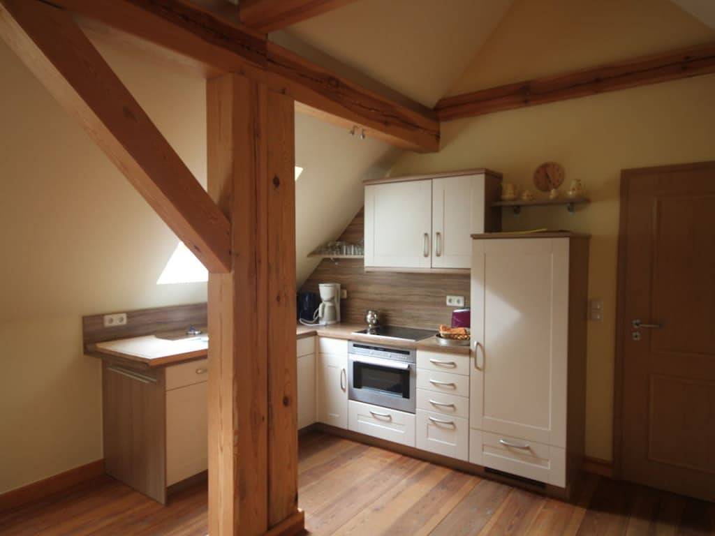 Ferienwohnung mit 2 Schlafzimmer in Rheinsberger See, Rheinsberg