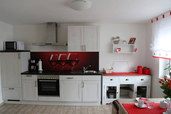 Ferienwohnung für 6 Personen, mit Balkon/Terrasse in Rhön-Bayern - 4