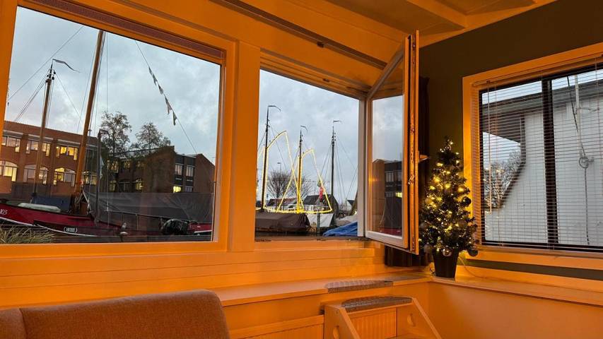 Ferienwohnung für 3 Personen, mit Terrasse und Seeblick sowie Ausblick in Harderwijk - 2