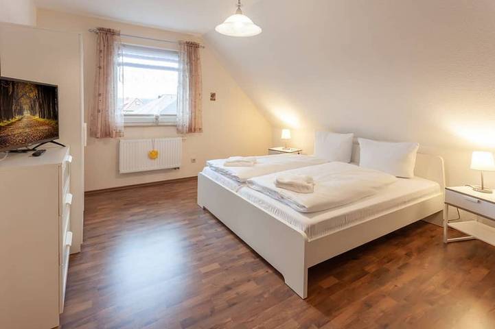 Ferienhaus für 9 Personen, mit Garten und Balkon in Sassnitz - 2