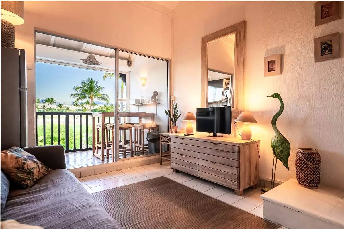 Appartement entier, Appartements pour 4 Personnes in Saint-François, Guadeloupe