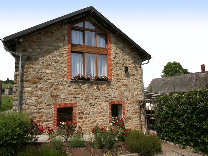 Appartement de vacances pour 8 personnes, avec Terrasse et Jardin dans les Hautes Fagnes