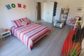 Gîte pour 2 personnes, avec jacuzzi à Rodez