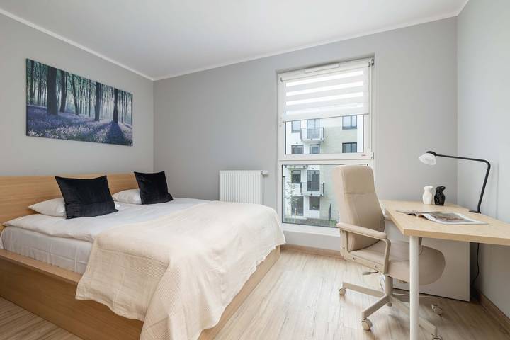 Ferienwohnung für 4 Personen, mit Balkon/Terrasse, kinderfreundlich in Schlesien - 2