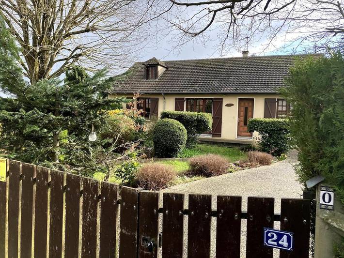 Gîte pour 7 personnes, avec jardin et terrasse à Saint-Maurice-lès-Charencey