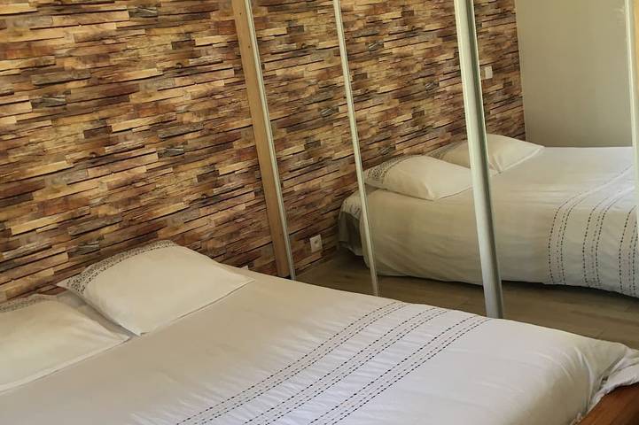 Location de vacances pour 8 personnes, avec jardin et terrasse à Landerneau - 3