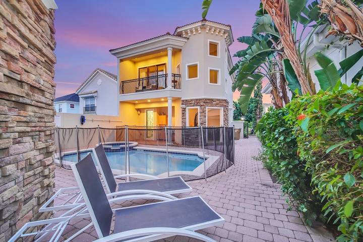 Orlando,6638 in Reunion Resort, Osceola County