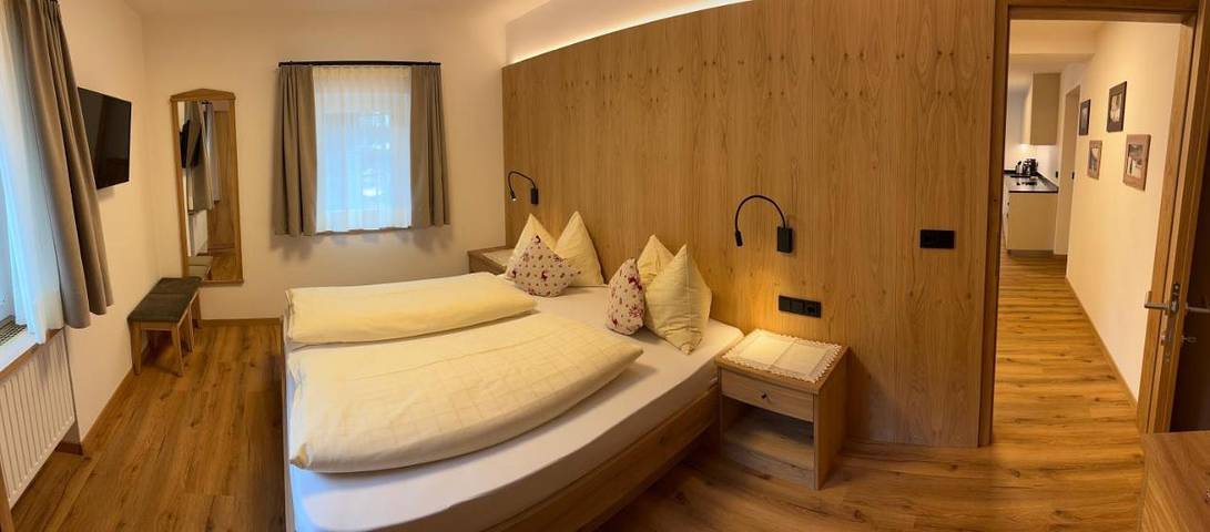 B&B für 2 Personen, mit Garten in Südtirol - 3
