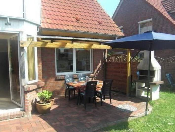 Ferienwohnung für 4 Personen, mit Terrasse und Garten, mit Haustier - 1