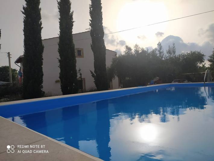 Location de vacances pour 2 personnes, avec jardin et piscine à Sciacca - 3