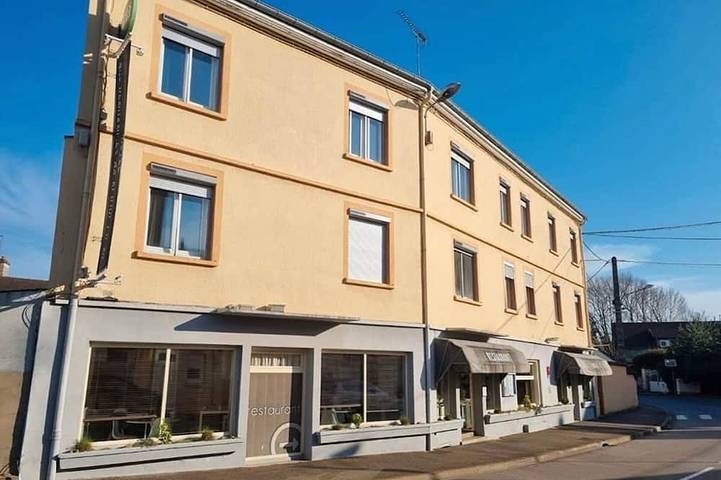 Maison de vacances pour 2 personnes, avec Jardin à Paray-le-Monial