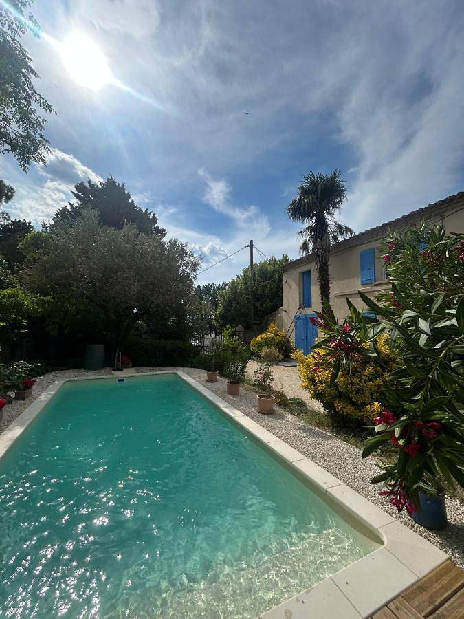 Apartamento de vacaciones para 6 personas, con piscina y terraza - 1