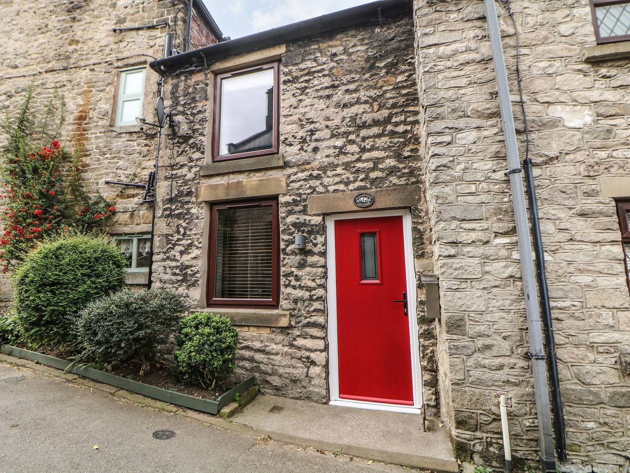 Mill Bridge Cottage in Castleton, Derbyshire