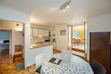 Maison De Vacances pour 7 Personnes dans Pordic, Côte de Goëlo, Photo 3