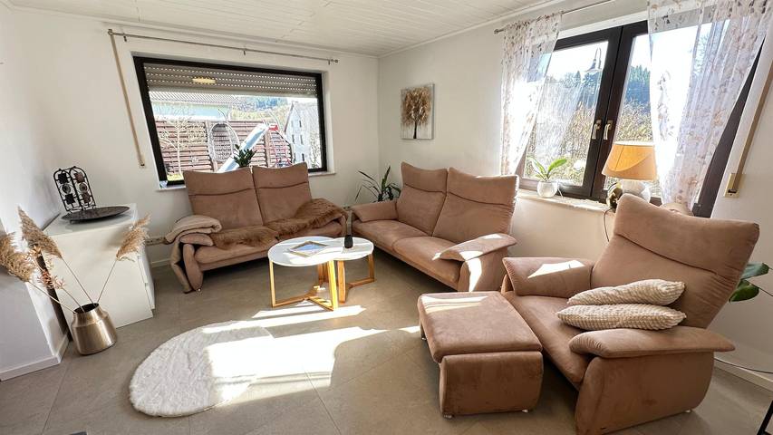 Bauernhaus für 4 Personen, mit Terrasse und Garten, kinderfreundlich in der Eifel - 4