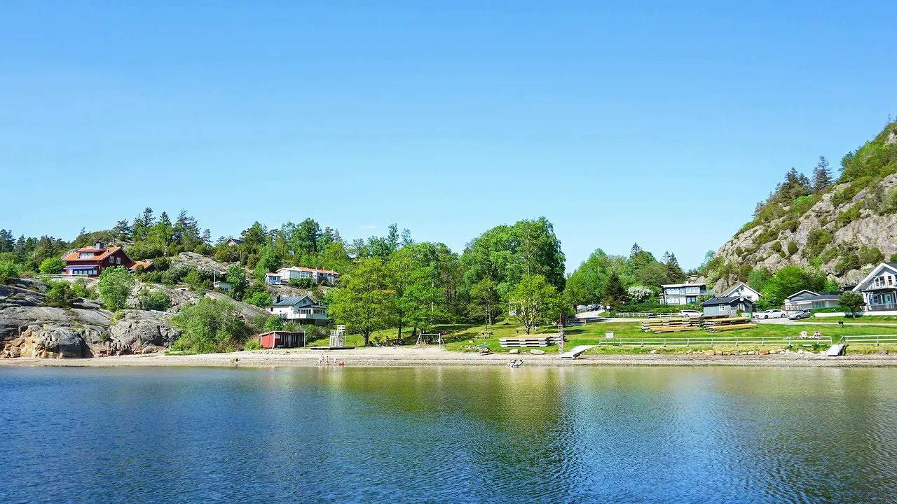 Ferienhaus für 5 Personen (63 m²) in Munkedal in Gårvik, Norra Västkusten