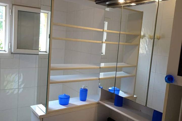 Apartamento entero, T2 hermoso mar y playa Carro - '' L'Ile Bleue ' in Martigues, Costa mediterránea (Francia)