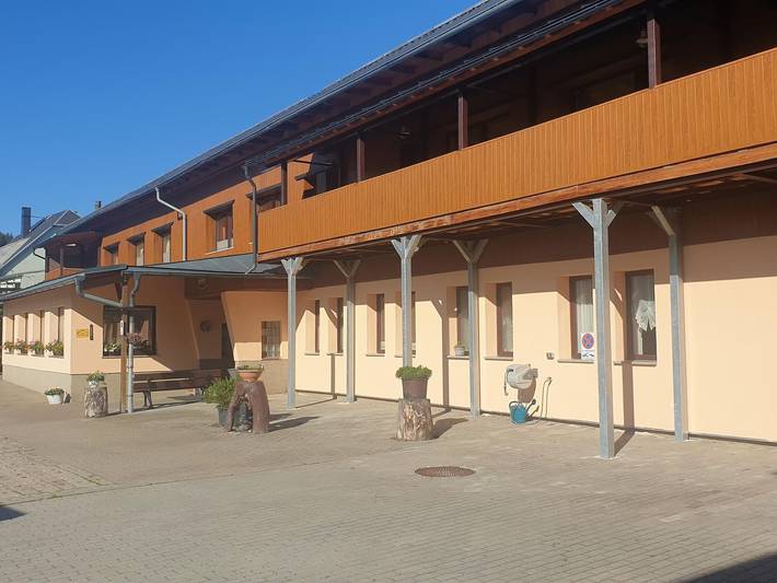 Ferienwohnung für 3 Personen, mit Balkon, kinderfreundlich in Oberwiesenthal - 4