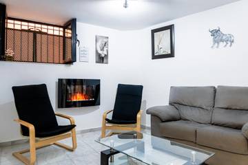 Vakantieappartement voor 6 Personen in Central Seville, Sevilla, Afbeelding 1