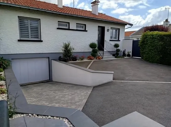 Bed and breakfast for 2 people, with terrace and garden - 1