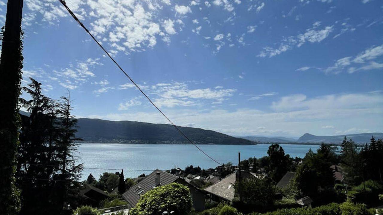 Ganze Ferienwohnung, Ferienwohnung für 4 Personen (40 m²) in Morat in Veyrier-du-Lac, Annecy und Umgebung