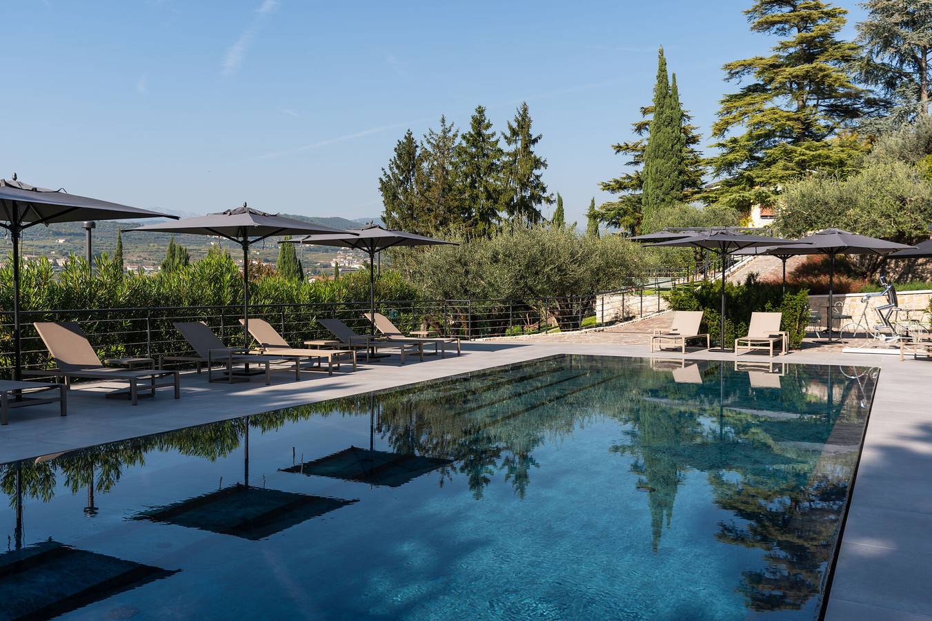 Villa Bocchi in Negrar, Provincia de Verona