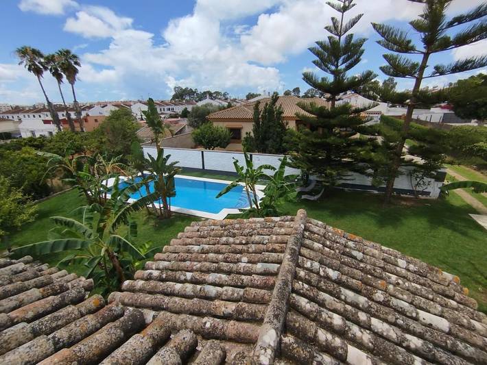 Casa rural para 2 personas, con piscina además de jacuzzi y jardín en Provincia de Cádiz - 3