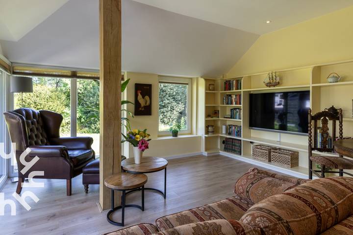 Casa de vacaciones para 2 personas con jardín in Giethoorn, Parque Nacional Weerribben-Wieden