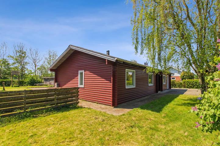 Ferienhaus für 8 Personen, mit Terrasse in Højer
