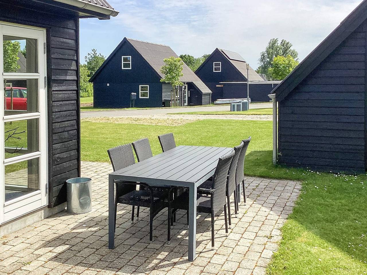 5 Sterne Ferienhaus in Farsø in Himmerland